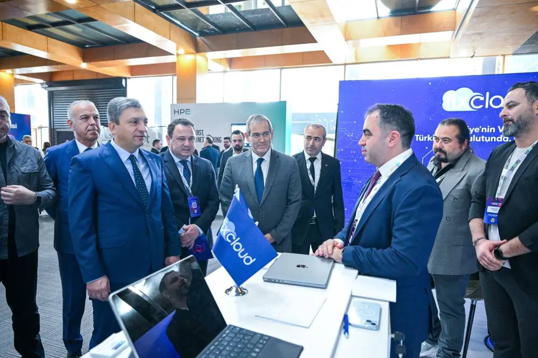 Turizmin Teknoloji Zirvesi 10. Kez Antalya’da 8